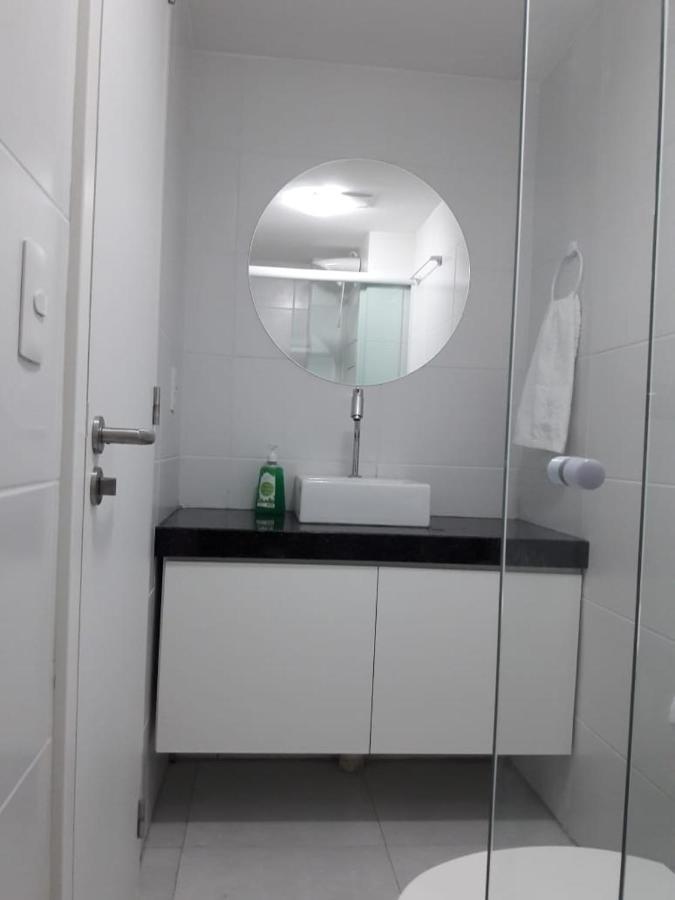 Flat Novissimo Cabo Branco Apartment โจเอาเปสโซอา ภายนอก รูปภาพ