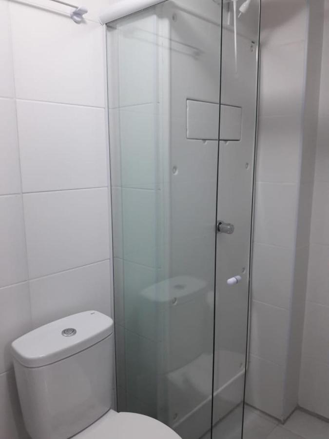 Flat Novissimo Cabo Branco Apartment โจเอาเปสโซอา ภายนอก รูปภาพ