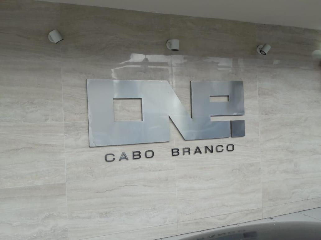 Flat Novissimo Cabo Branco Apartment โจเอาเปสโซอา ภายนอก รูปภาพ