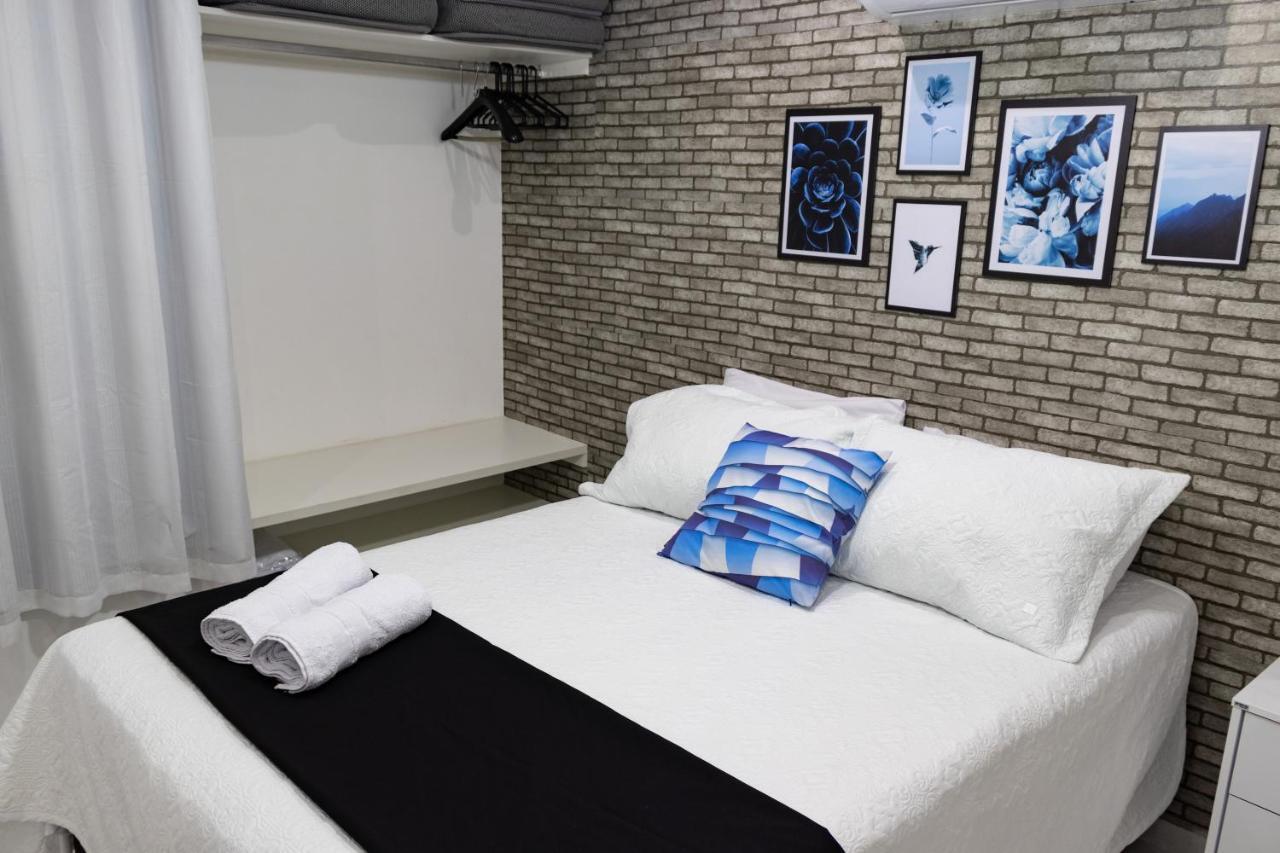 Flat Novissimo Cabo Branco Apartment โจเอาเปสโซอา ภายนอก รูปภาพ