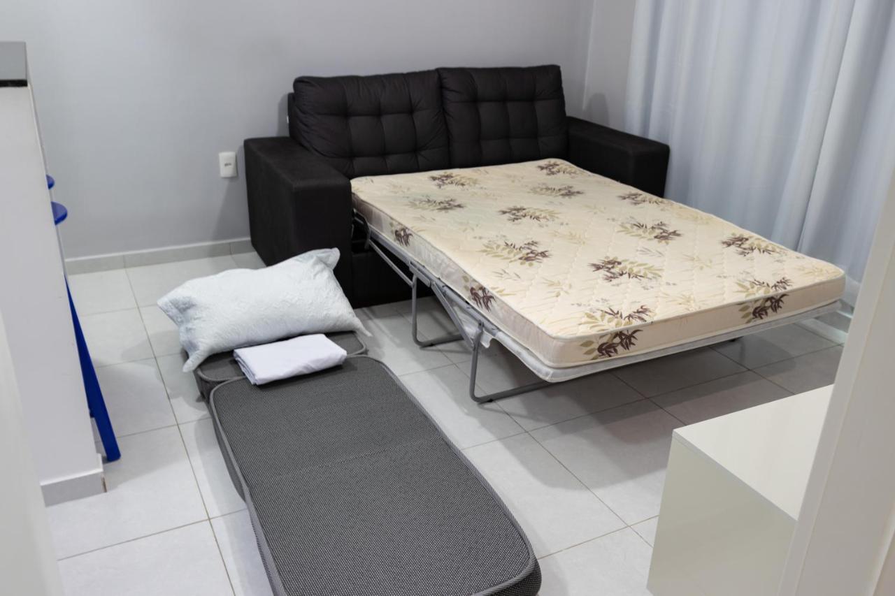 Flat Novissimo Cabo Branco Apartment โจเอาเปสโซอา ภายนอก รูปภาพ