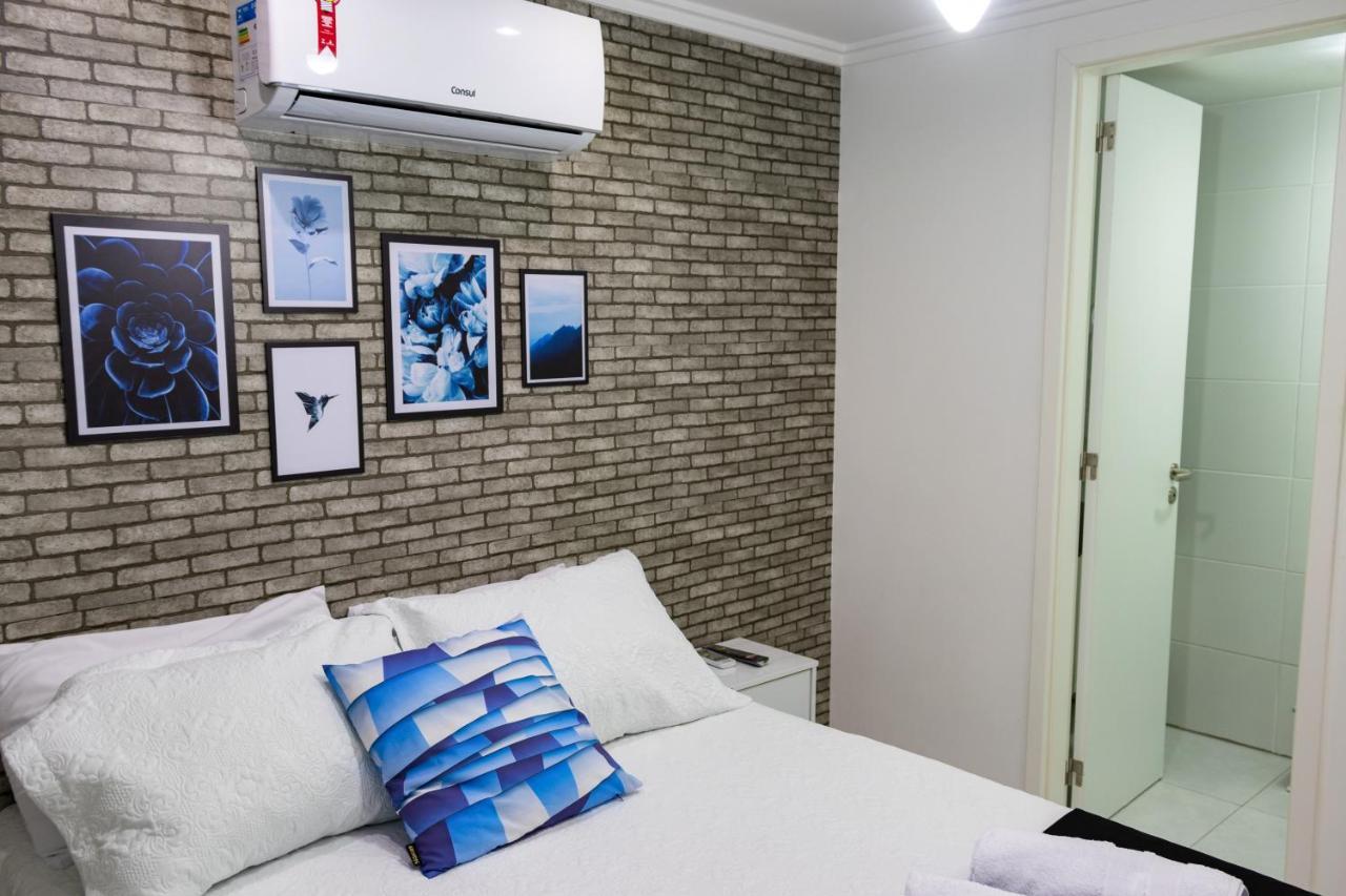 Flat Novissimo Cabo Branco Apartment โจเอาเปสโซอา ภายนอก รูปภาพ
