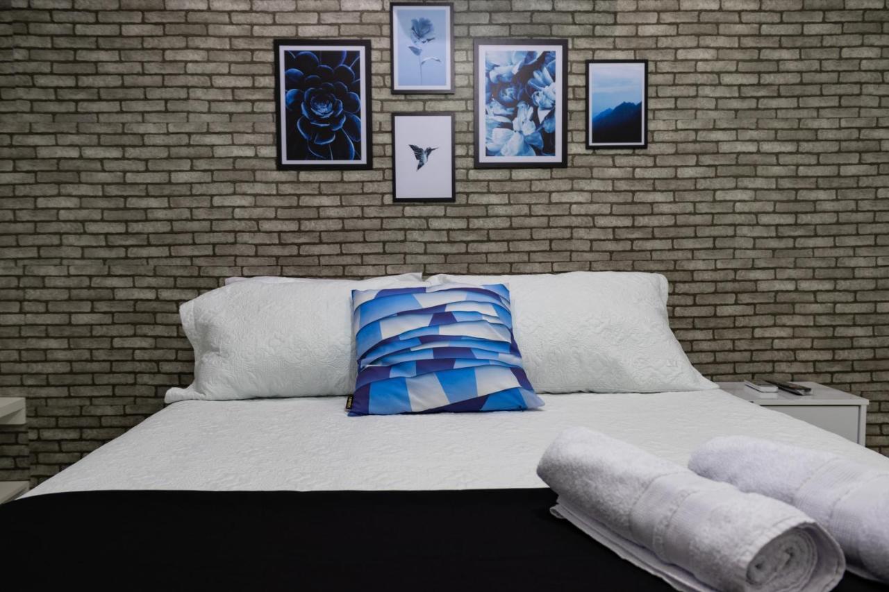 Flat Novissimo Cabo Branco Apartment โจเอาเปสโซอา ภายนอก รูปภาพ