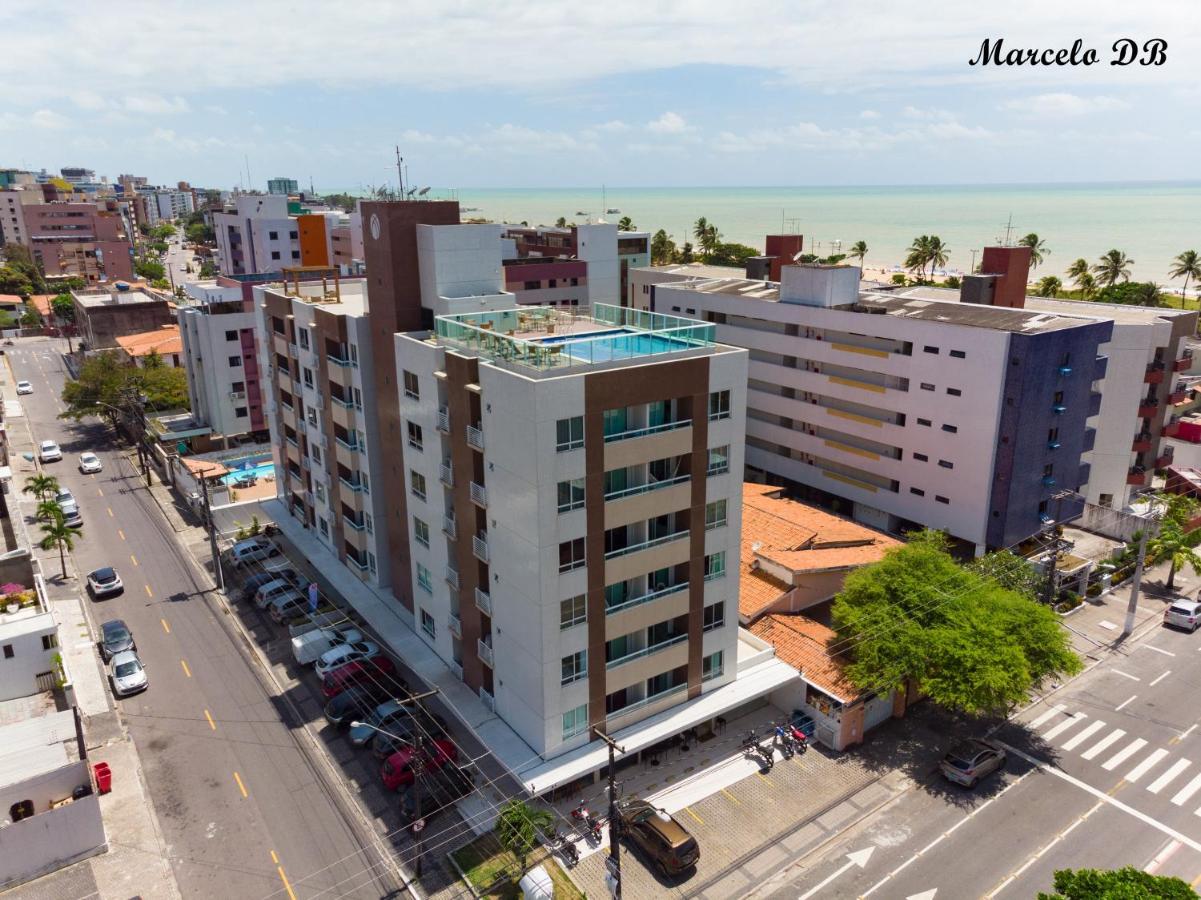 Flat Novissimo Cabo Branco Apartment โจเอาเปสโซอา ภายนอก รูปภาพ
